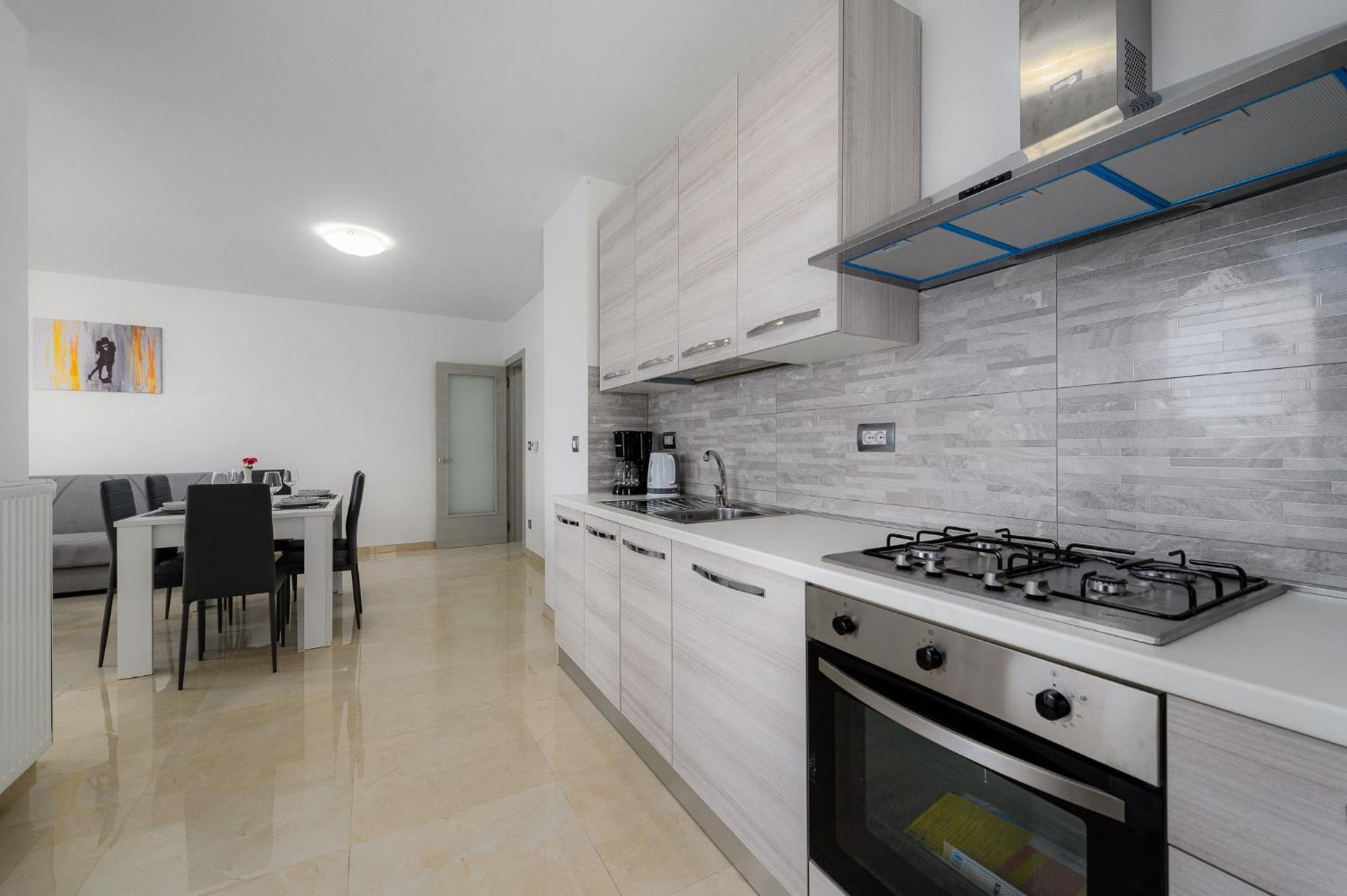 Stancija Amorozo 5 - Apartment N. 7 Poreč Dış mekan fotoğraf