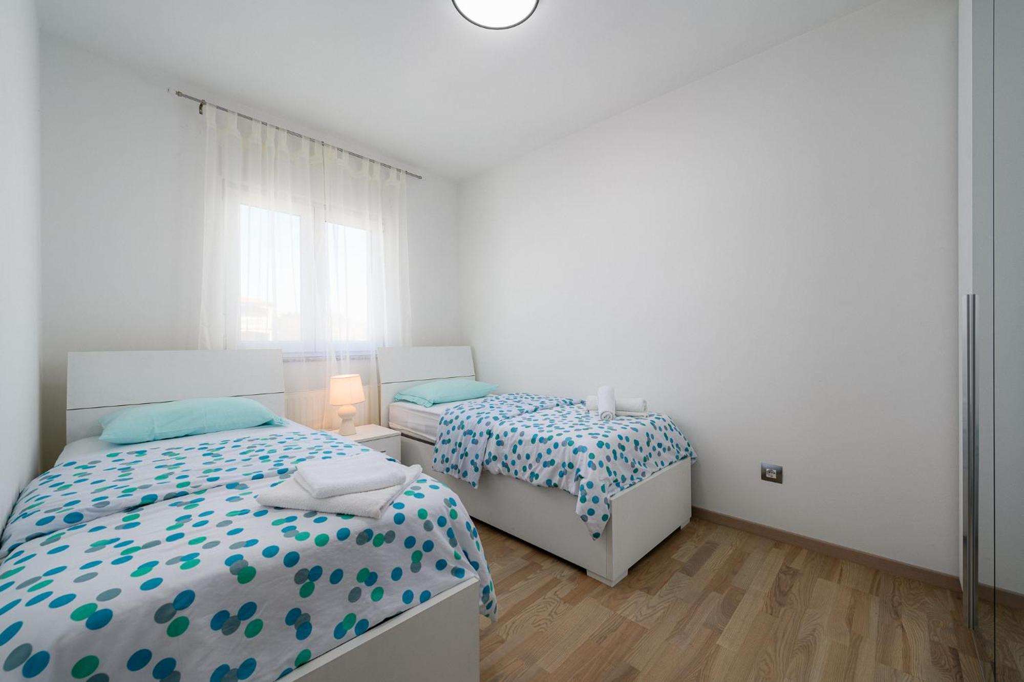 Stancija Amorozo 5 - Apartment N. 7 Poreč Dış mekan fotoğraf